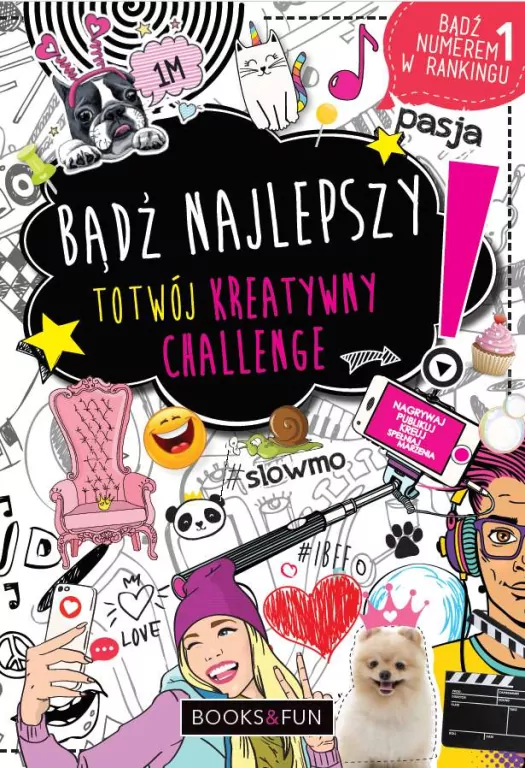 Bądź najlepszy. To twój kreatywny challenge - tantis.pl
