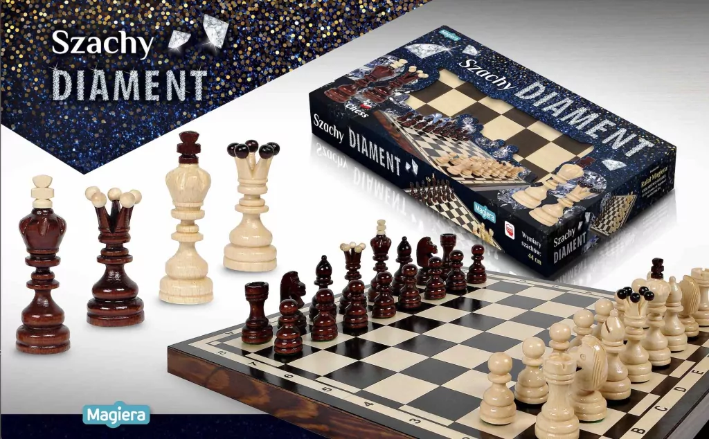 Szachy Diament - tantis.pl