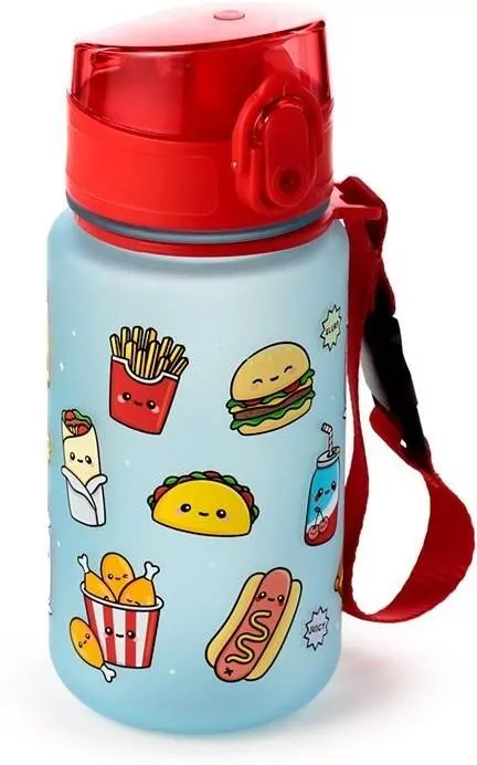 Butelka dla dzieci Foodiemals 350ml - tantis.pl