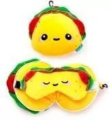 Poduszka maska oczy Foodiemals Taco Frida - tantis.pl