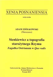 Xenia Posnaniensia. Sienkiewicz a topografia....