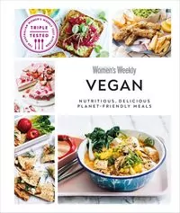 Australian Women's Weekly Vegan - tantis.pl