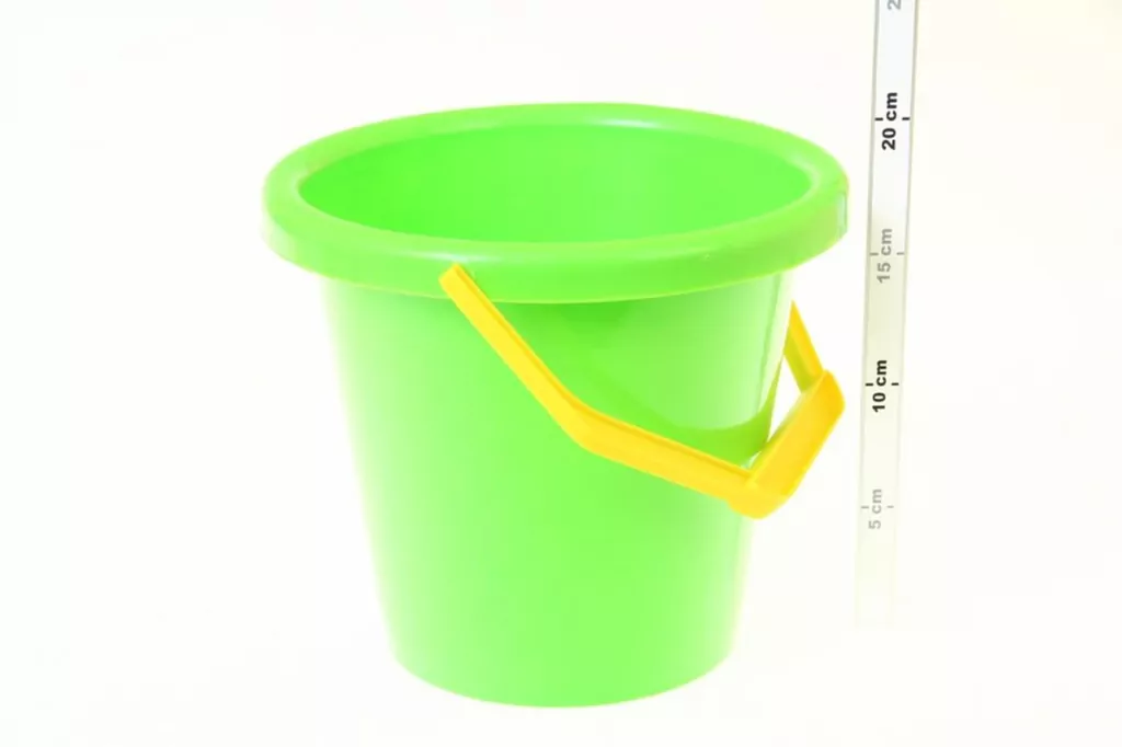 WIADERKO DO PIASKU 20CM BAJA G13 - tantis.pl