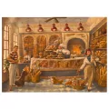 Puzzle 300. Piekarnia - tantis.pl