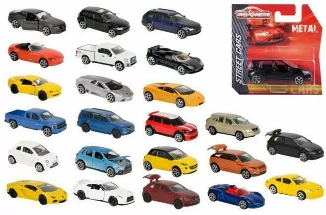 Majorette. Auto miejskie. - tantis.pl
