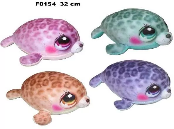 Foka 32cm MIX - tantis.pl
