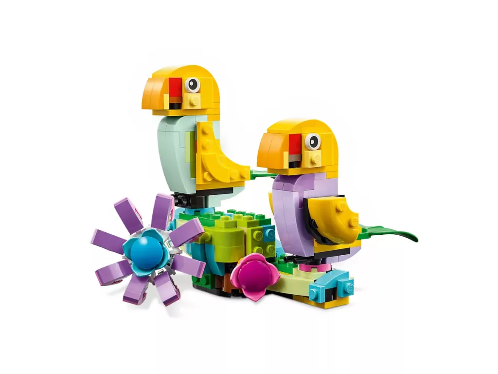 LEGO® Creator. Kwiaty w konewce 31149 - tantis.pl
