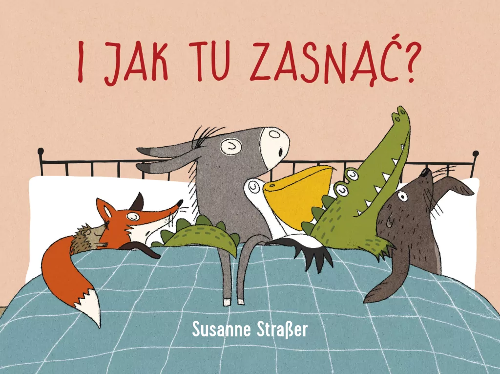 I jak tu zasnąć? Bim-bam-bom - tantis.pl