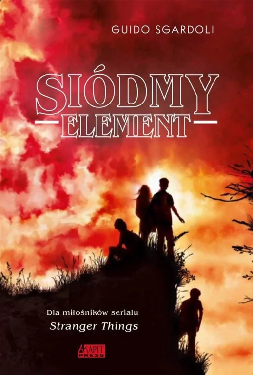 Siódmy element - tantis.pl