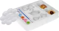 Zestaw kreatywny do malowania ceramika Kosmos 511578 Mega Creative - tantis.pl