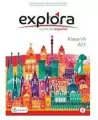 Explora. Curso de espanol. A1.1. Klasa VII. Język hiszpański - tantis.pl