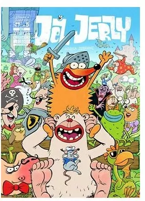 Jeż Jerzy. Dzieła zebrane. Tom 5