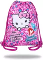 Worek na buty Hello Kitty Beta Pink 2 - tantis.pl