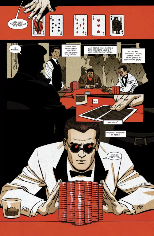 Znowu w czerni. Daredevil. Tom 1 - tantis.pl