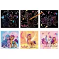 Zdrapka artystyczna. My Little Pony - tantis.pl