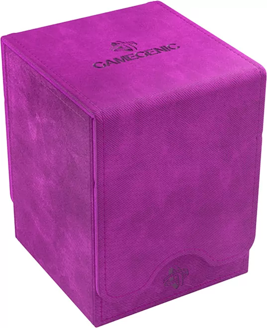 Gamegenic: Squire 100+ XL Convertible - Purple - tantis.pl