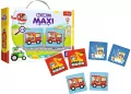 Memo Maxi Pojazdy - tantis.pl