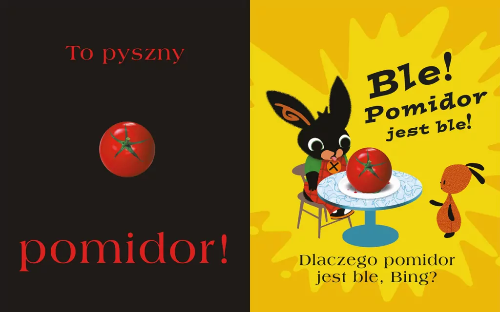 Bing. Czytajmy razem - tantis.pl