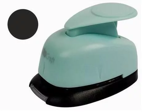 Dziurkacz ozdobny 1.6cm koło (JCDZ-105-010) - tantis.pl