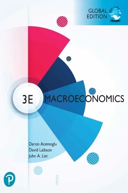 Macroeconomics. Global Edition. Pearson 2021 - tantis.pl