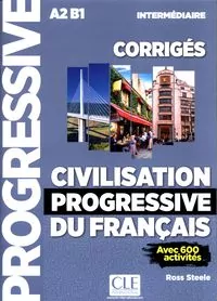 Civilisation progressive du francais. Intermediaire - tantis.pl