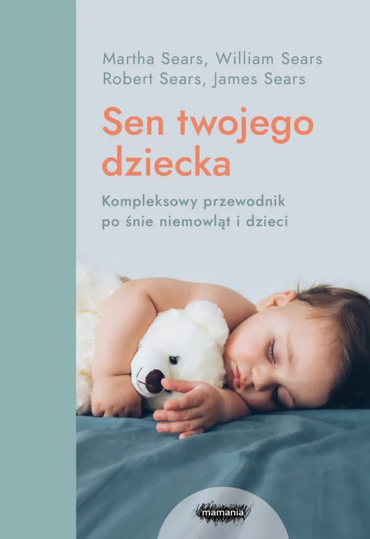 Sen twojego dziecka. Jak zadbać o dobry sen niemowlaka i małego dziecka? - tantis.pl