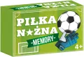 Memory Piłka Nożna. Mini - tantis.pl