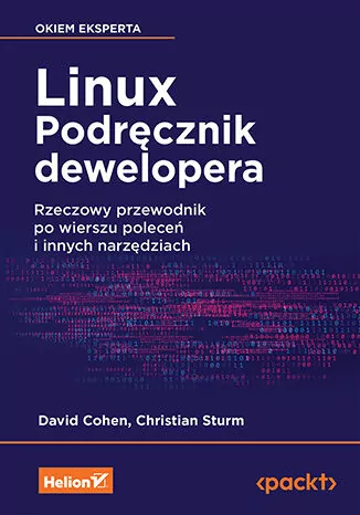 Linux. Podręcznik dewelopera - tantis.pl