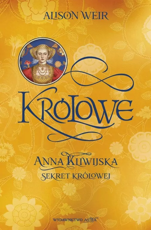 Królowe Anna Kliwijska. Sekret królowej. Tom 4 - tantis.pl