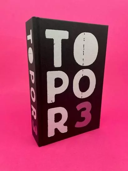 Roland Topor. Dzieła wybrane T.3 Paniczny - tantis.pl