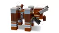 LEGO® Minecraft. Kryjówka rozbójników i dewastatorów 21278 - tantis.pl