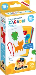 Moje pierwsze zagadki. CzuCzu