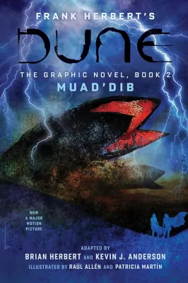 DUNE. The Graphic Novel. Book 2