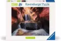 Puzzle 1500 Wodospad Czerwony Kanion - tantis.pl