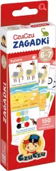 CzuCzu. Zagadki 6-7 lat
