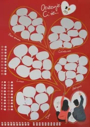 Plakat. Obiecuję Ci, że