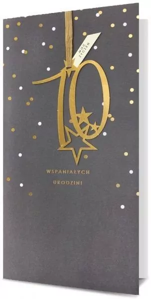 Karnet KL Urodziny 70 - tantis.pl