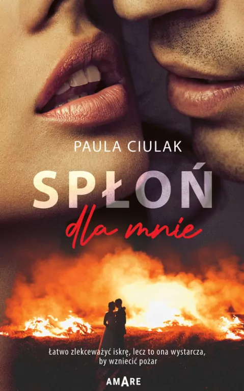 Spłoń dla mnie - tantis.pl