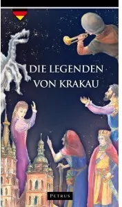 Legendy o Krakowie w.niemiecka - tantis.pl