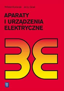 Aparaty i urządzenia elektryczne. Podręcznik - tantis.pl
