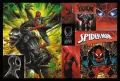 Puzzle 2x200 Dzień i noc Spidermana - tantis.pl