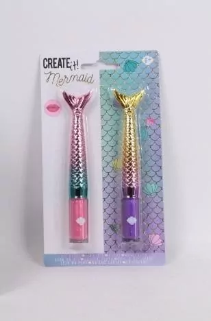 CREATE IT!. Błyszczyk Mermaid, 2 sztuki - tantis.pl