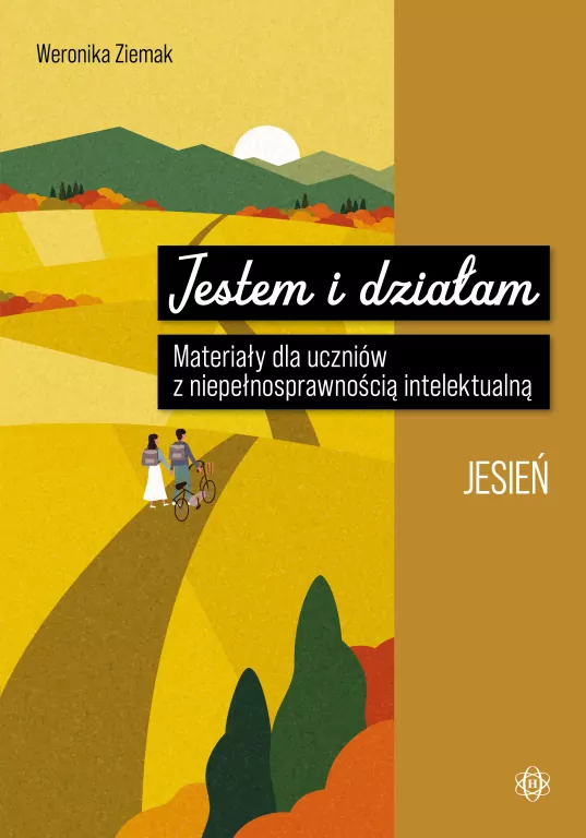 Jestem i działam. Jesień - tantis.pl
