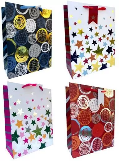 Torebka prezentowa. Mix - tantis.pl