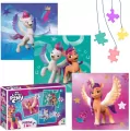 Puzzle 3w1. My Little Pony - tantis.pl