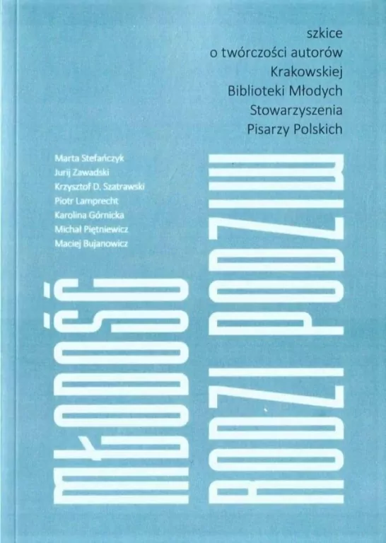 Młodość rodzi podziw - tantis.pl