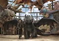 Puzzle Super 104 How to Train Your Dragon - tantis.pl