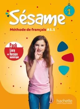 Sesame 1 podręcznik + podręcznik online /PACK/ - tantis.pl