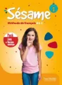 Sesame 1 podręcznik + podręcznik online /PACK/ - tantis.pl