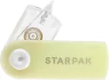 Korektor w taśmie 5mmx6m pastelowy żółty - tantis.pl